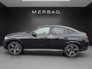 Mercedes-Benz GLC Coupé 400 e 4M 9G-T