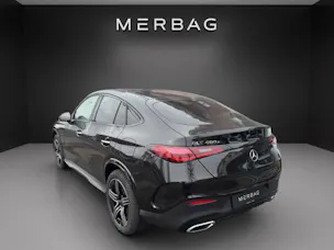Mercedes-Benz GLC Coupé 400 e 4M 9G-T