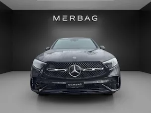 Mercedes-Benz GLC Coupé 400 e 4M 9G-T