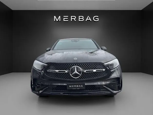 Mercedes-Benz GLC Coupé 400 e 4M 9G-T