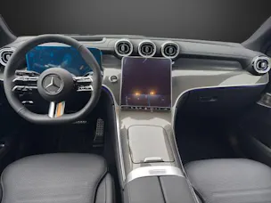 Mercedes-Benz GLC Coupé 400 e 4M 9G-T