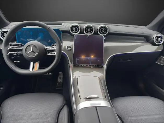 Mercedes-Benz GLC Coupé 400 e 4M 9G-T