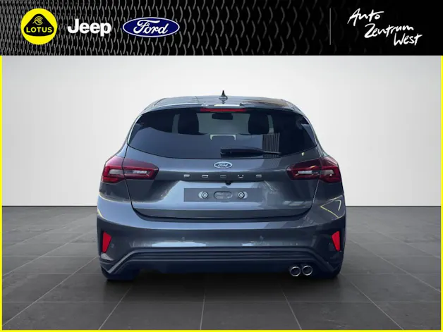 Ford Focus 1.0i EcoB Hybrid 155 ST-Line X