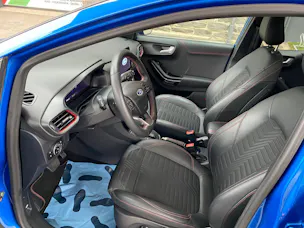 Ford Puma 1.0 MHEV ST-Line X Automat