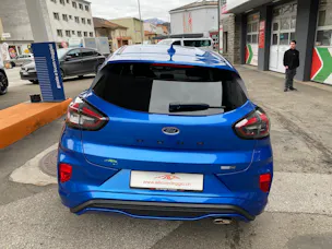 Ford Puma 1.0 MHEV ST-Line X Automat