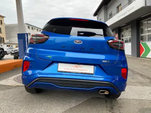 Ford Puma 1.0 MHEV ST-Line X Automat
