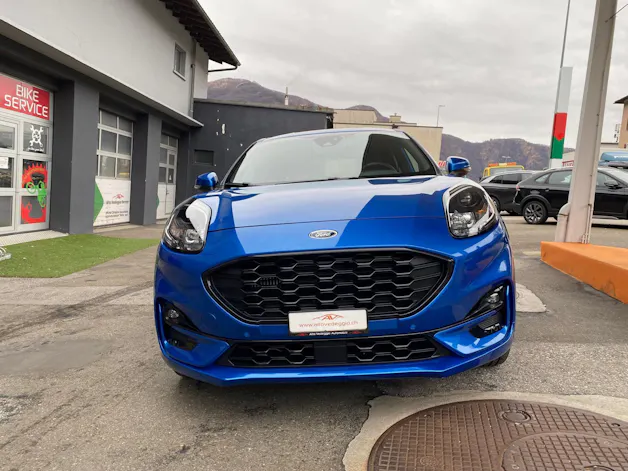 Ford Puma 1.0 MHEV ST-Line X Automat