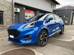 Ford Puma 1.0 MHEV ST-Line X Automat