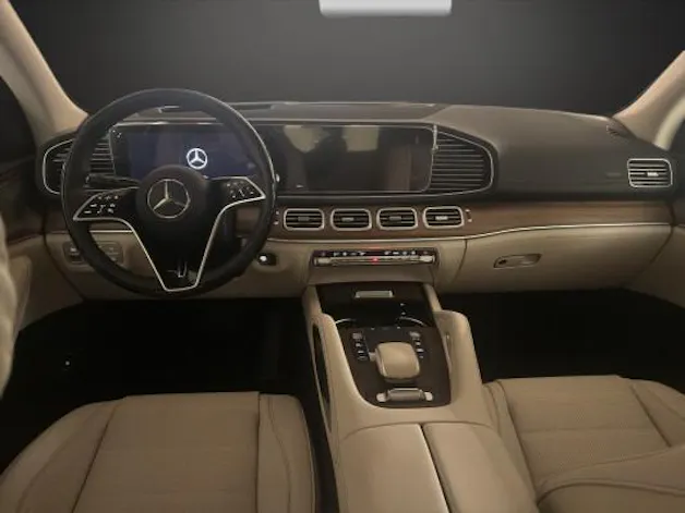 Mercedes-Benz GLE 350 de EQ Star 4Matic
