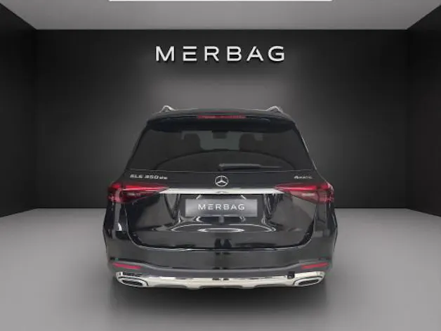 Mercedes-Benz GLE 350 de EQ Star 4Matic