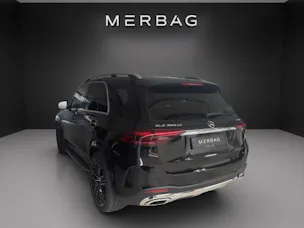 Mercedes-Benz GLE 350 de EQ Star 4Matic