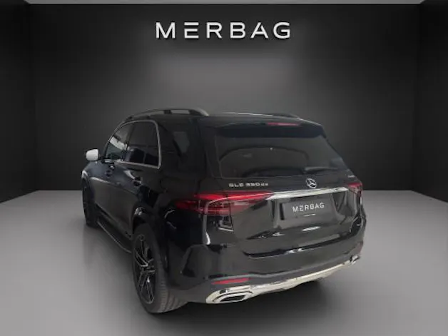 Mercedes-Benz GLE 350 de EQ Star 4Matic