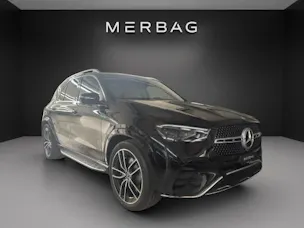 Mercedes-Benz GLE 350 de EQ Star 4Matic
