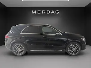 Mercedes-Benz GLE 350 de EQ Star 4Matic
