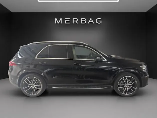 Mercedes-Benz GLE 350 de EQ Star 4Matic