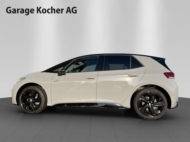 VW ID.3 GTX Performance 79 kWh GTX United