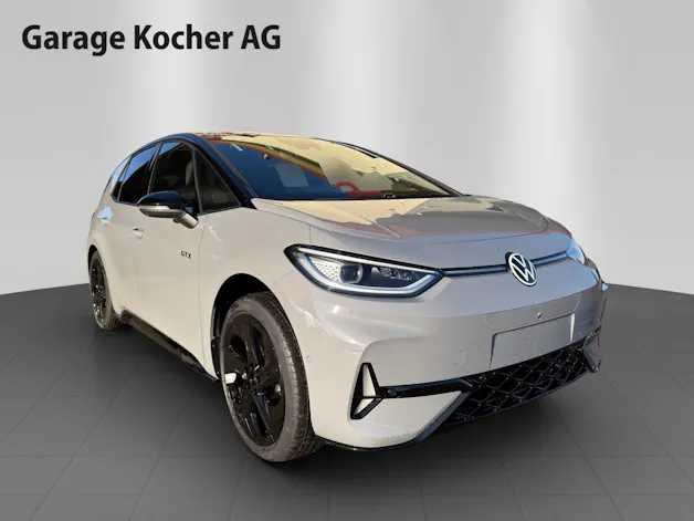 VW ID.3 GTX Performance 79 kWh GTX United