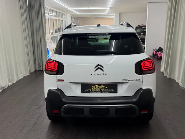 Citroën C3 Aircross 1.2i PureTech Swiss Edition