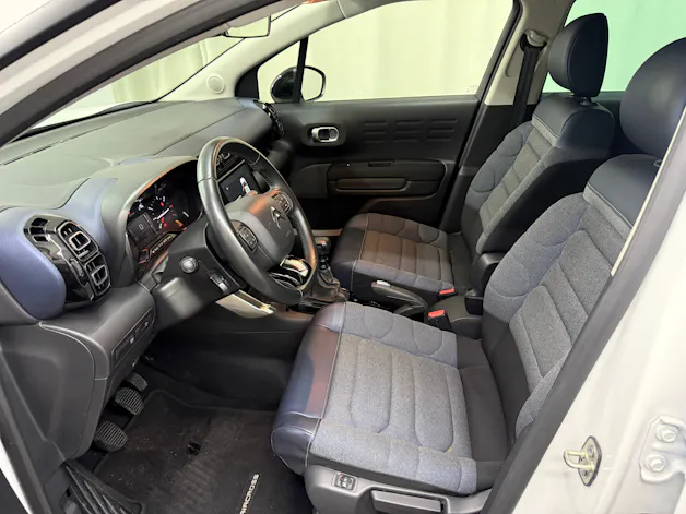 Citroën C3 Aircross 1.2i PureTech Swiss Edition