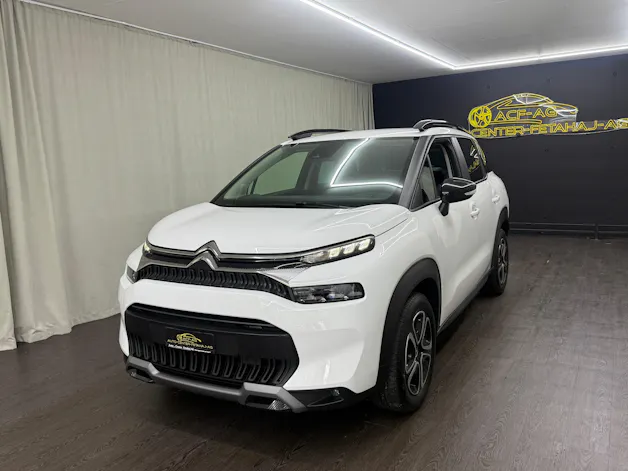 Citroën C3 Aircross 1.2i PureTech Swiss Edition