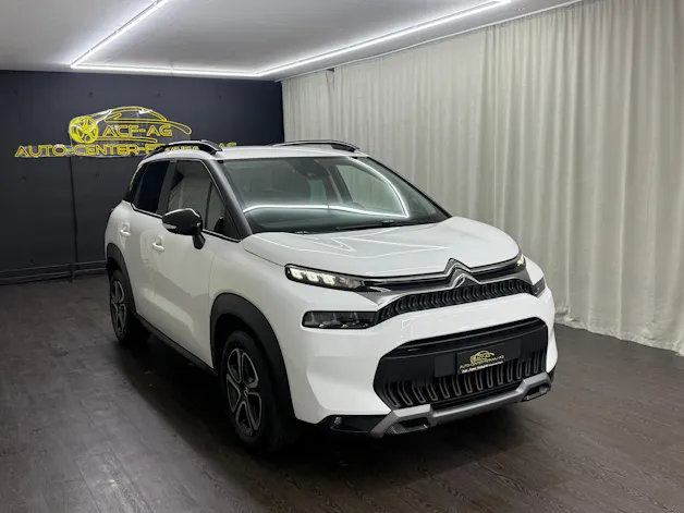 Citroën C3 Aircross 1.2i PureTech Swiss Edition