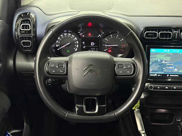 Citroën C3 Aircross 1.2i PureTech Swiss Edition