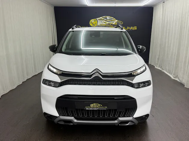 Citroën C3 Aircross 1.2i PureTech Swiss Edition