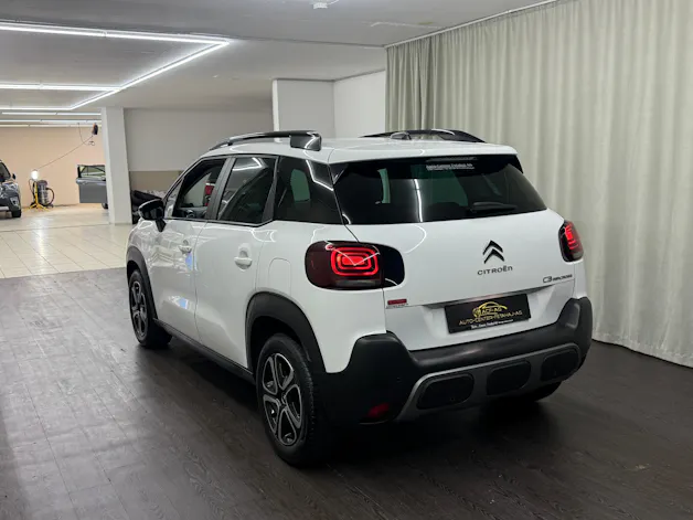 Citroën C3 Aircross 1.2i PureTech Swiss Edition