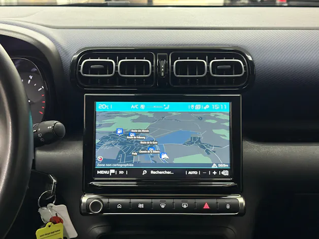 Citroën C3 Aircross 1.2i PureTech Swiss Edition