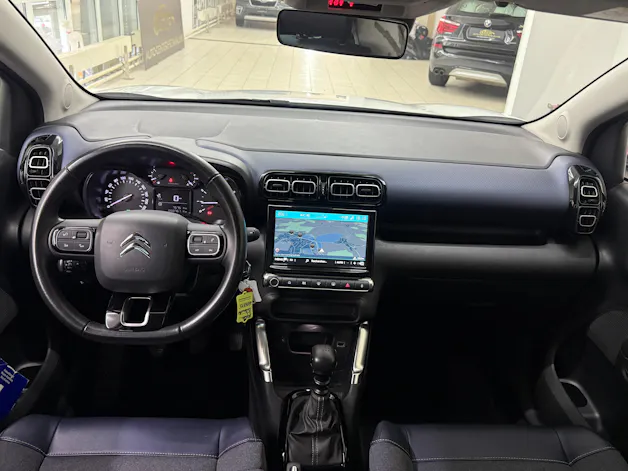 Citroën C3 Aircross 1.2i PureTech Swiss Edition