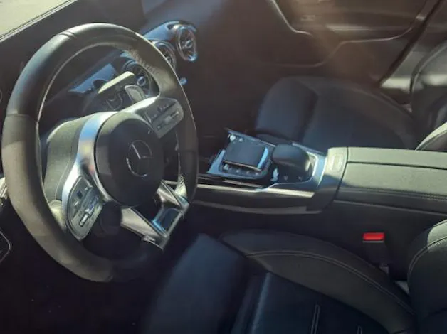 Mercedes-Benz CLA SB 35 AMG 4Matic