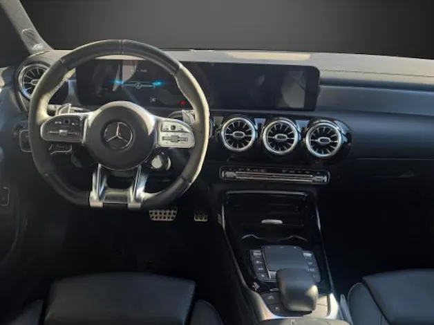 Mercedes-Benz CLA SB 35 AMG 4Matic