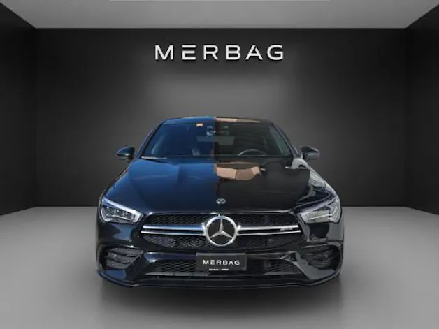 Mercedes-Benz CLA SB 35 AMG 4Matic
