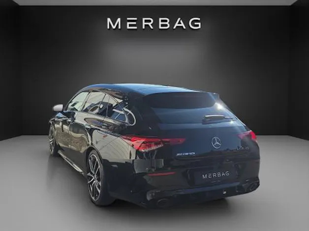 Mercedes-Benz CLA SB 35 AMG 4Matic