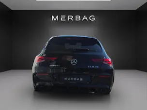 Mercedes-Benz CLA SB 35 AMG 4Matic