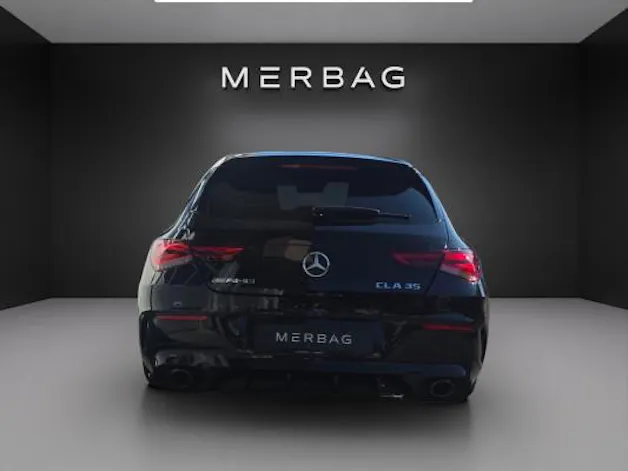 Mercedes-Benz CLA SB 35 AMG 4Matic