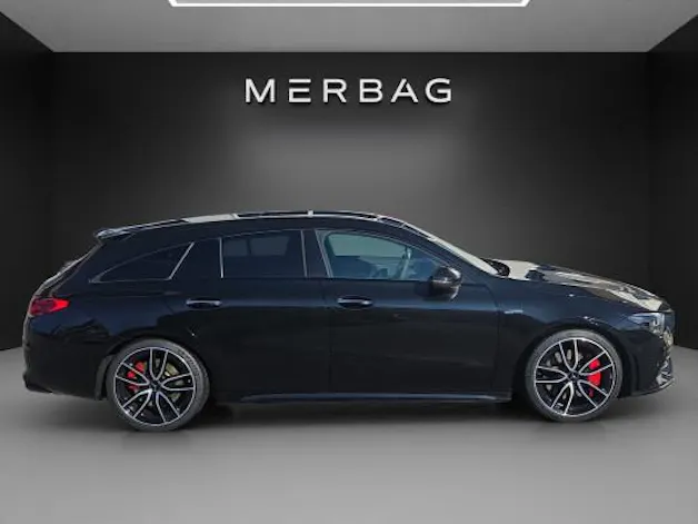 Mercedes-Benz CLA SB 35 AMG 4Matic