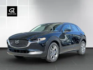 Mazda CX-30 SKYACTIV-X 186 M Hybrid Centre Line AWD