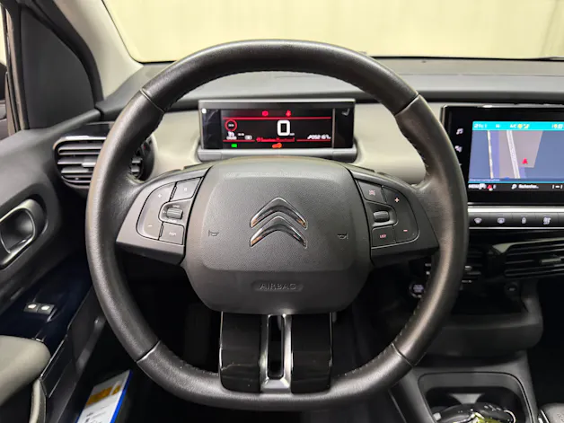Citroën C4 Cactus 1.2 Pure Tech Shine