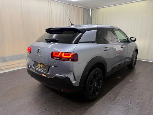 Citroën C4 Cactus 1.2 Pure Tech Shine