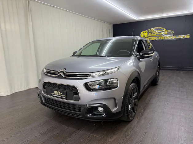 Citroën C4 Cactus 1.2 Pure Tech Shine