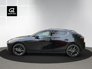 Mazda 3 Hatchback SKYACTIV-G M Hybrid 140 Exclusive Line Automat