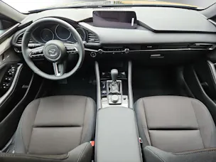 Mazda 3 Hatchback SKYACTIV-G M Hybrid 140 Exclusive Line Automat
