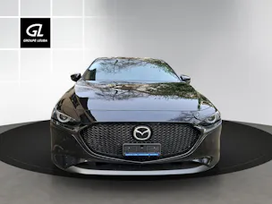 Mazda 3 Hatchback SKYACTIV-G M Hybrid 140 Exclusive Line Automat
