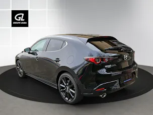 Mazda 3 Hatchback SKYACTIV-G M Hybrid 140 Exclusive Line Automat