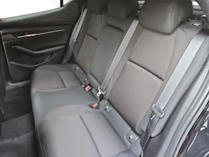Mazda 3 Hatchback SKYACTIV-G M Hybrid 140 Exclusive Line Automat