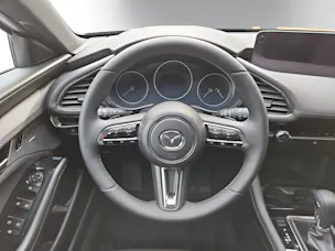 Mazda 3 Hatchback SKYACTIV-G M Hybrid 140 Exclusive Line Automat