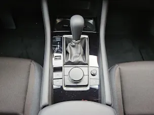 Mazda 3 Hatchback SKYACTIV-G M Hybrid 140 Exclusive Line Automat