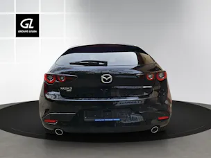 Mazda 3 Hatchback SKYACTIV-G M Hybrid 140 Exclusive Line Automat