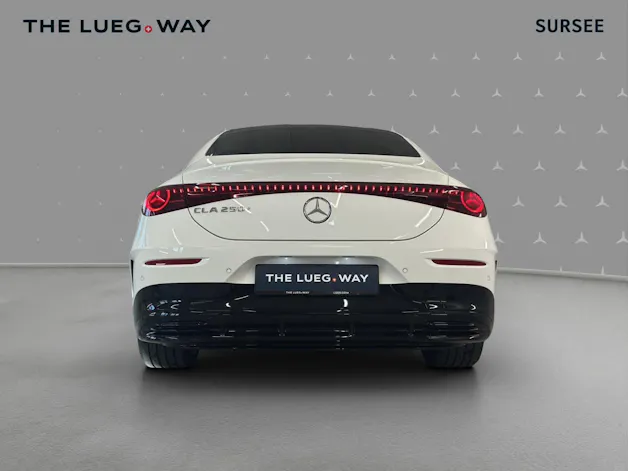 Mercedes-Benz CLA 250+ 85 kWh EQ